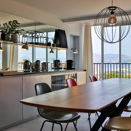 Apartmán Frida By Tropez Saint Tropez