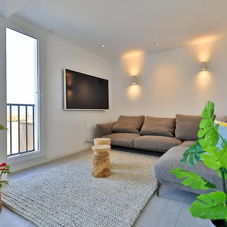 Apartment Frida - - 3 Bedrooms Sea View - 2 Mins Walk To Port Saint-Tropez