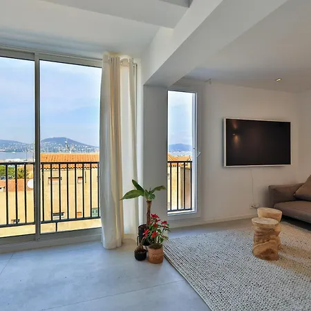 Frida By Tropez Apartmán Saint Tropez